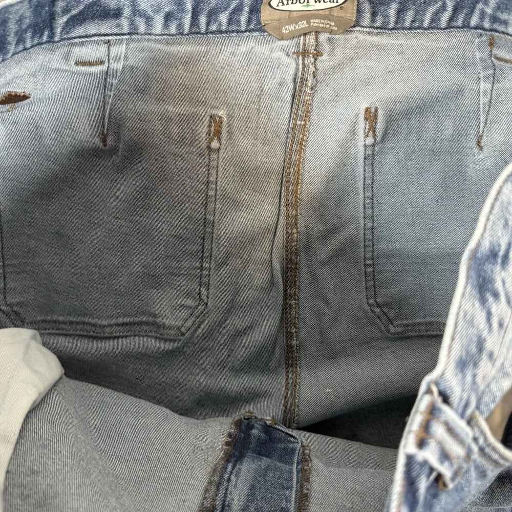 Arborwear jeans mens